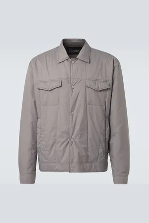 HERNO Padded field jacket