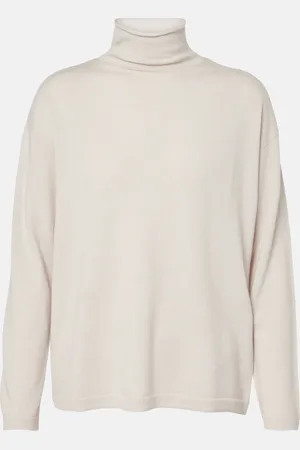 Max Mara Treviso wool turtleneck sweater