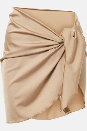 Jade Swim Nyla Short beach cover-up