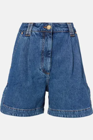 Farm Rio Denim shorts