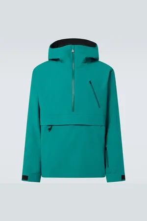 Aztech Hayden 3L half-zip hoodie