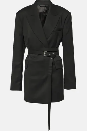 Acne Studios Belted blazer