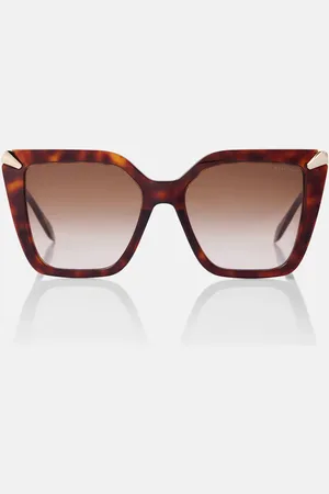 Bvlgari Serpenti Viper square sunglasses