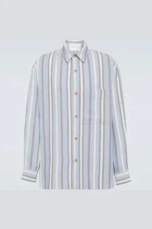 King & Tuckfield Striped shirt