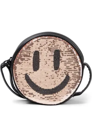 Molo Smile sequined crossbody bag