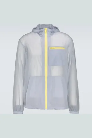 Prada Lightweight zipped jacket
