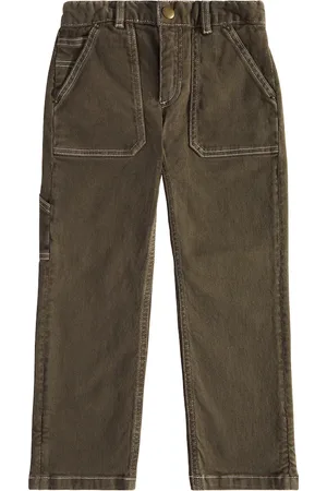 BONPOINT Gael wide-leg jeans