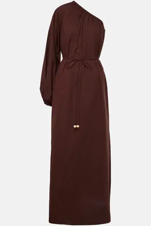 FAITHFULL THE BRAND Amorosa cotton maxi dress