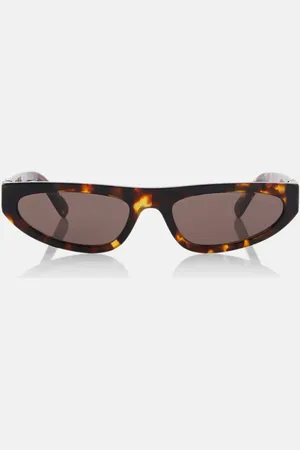 Miu Miu Miu Glimpse cat-eye sunglasses