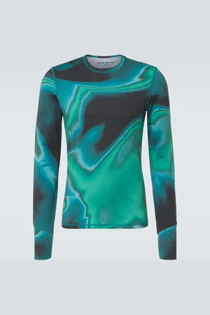 Aztech Aztech Next To Skin printed ski top