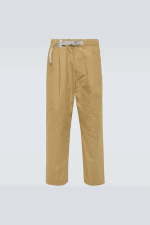 and wander Technical tapered pants