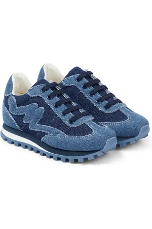 Marc Jacobs The Jogger denim sneakers