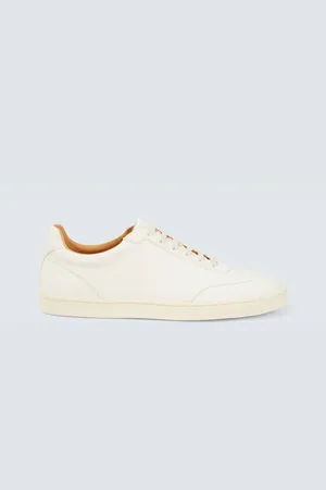 Brunello Cucinelli Leather sneakers
