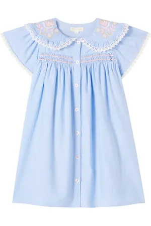 Louise Misha Nalina cotton dress