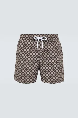 Frescobol Carioca TreliÃ§a swim trunks