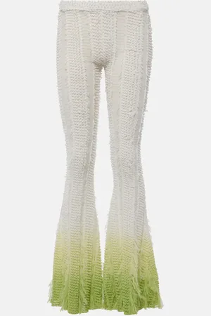 Roberta Einer Angel flared pants
