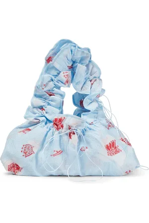 Cecilie Bahnsen Fallulah Medium ruffled shoulder bag
