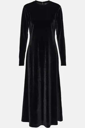 Ralph Lauren Velvet maxi dress