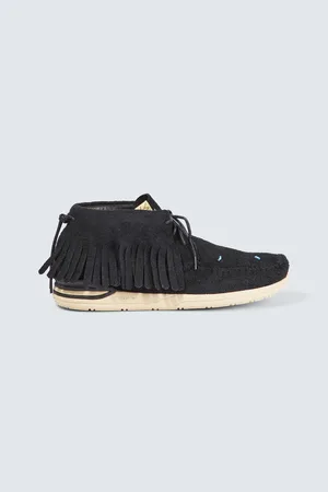 VISVIM Leather sneakers