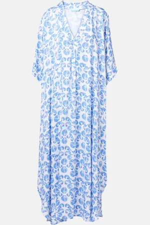 Melissa Odabash Vanessa printed kaftan