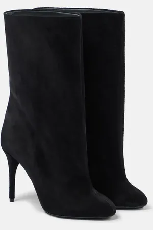 Alaïa Suede ankle boots