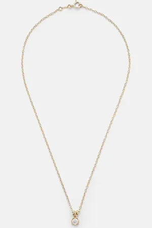SPINELLI KILCOLLIN Amirah 18kt necklace with diamonds