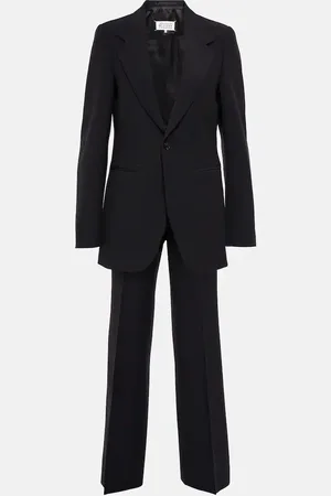 Maison Margiela Wool-blend suit