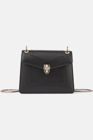 Bvlgari Serpenti Forever Day-to-Night Small shoulder bag
