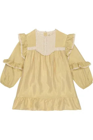 Louise Misha Ruffled dress