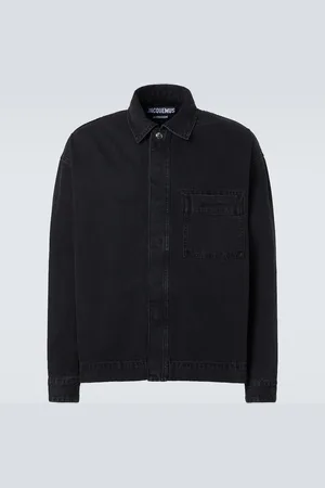 Jacquemus De-Nimes denim shirt