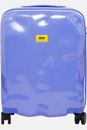 Crash Icon Small carry-on suitcase