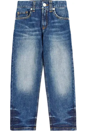 Jacquemus Le de Nimes faded jeans