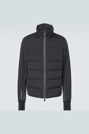 Moncler Pocol quilted down jacket