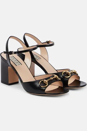 Gucci Horsebit leather sandals