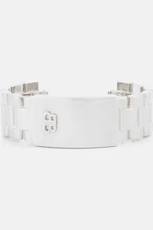 Balenciaga 24/7 cuff bracelet