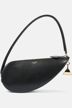 Alaïa Le Demi-Cour leather shoulder bag