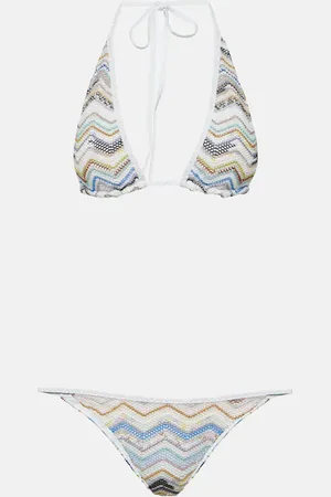 Missoni Zig Zag bikini
