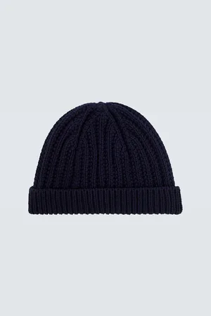 Loro Piana Moltrasio cotton beanie