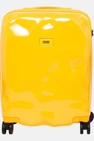 Crash Icon Small carry-on suitcase