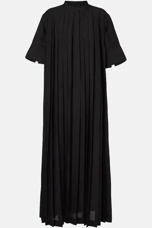 Rohe Harmonica plisse maxi dress