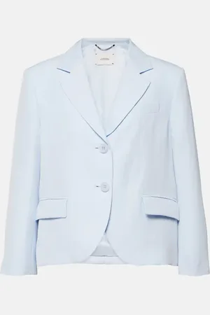 Dorothee Schumacher Summer Cruise cropped blazer