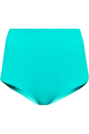 Karla Colletto High-rise bikini bottoms