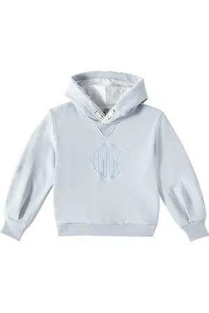 Chloé Logo cotton hoodie