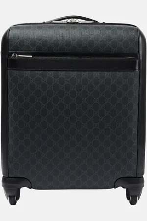 Gucci GG Canvas carry-on suitcase