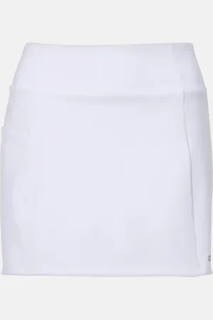 alo Airbrush tennis skirt