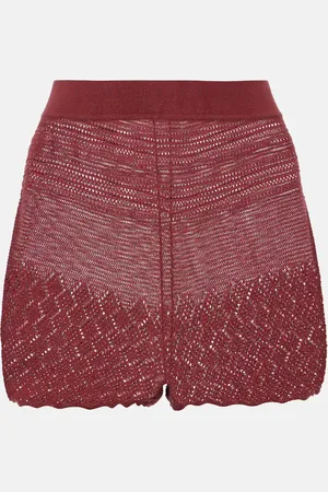 Loro Piana Molokai cotton shorts