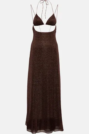 Oseree Lumiere Kini maxi dress