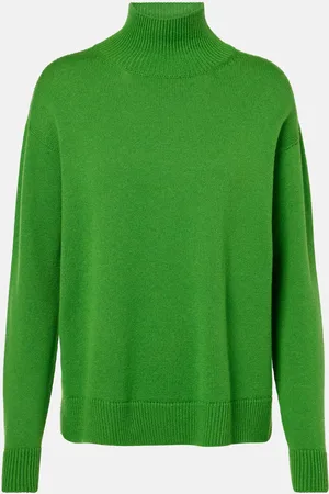 Max Mara Marta wool and cashmere turtleneck sweater
