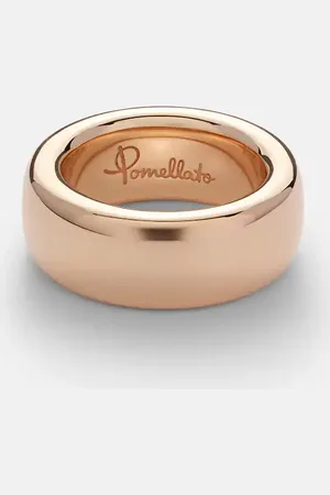 Pomellato Iconica Large 18kt rose ring