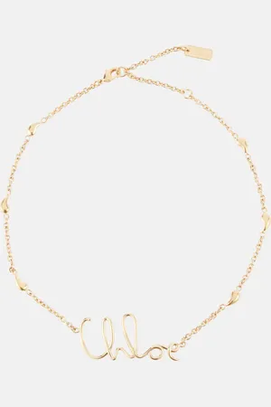Chloé Iconic chain necklace